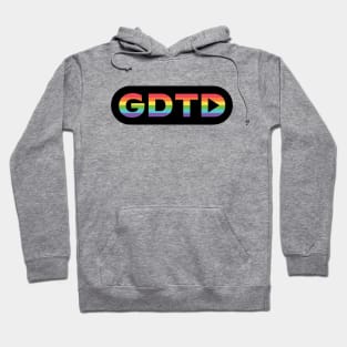 GDTD Badge Hoodie